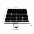 Mapesen 2.0MP 1080P 3G/4G Standalone Solar Camera 1