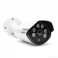 Mapesen 1080P 4 IN 1 SMART IR Metal Dome