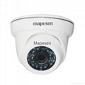 Mapesen 1080P 2.0MP IP Plastic Dome Camera 1