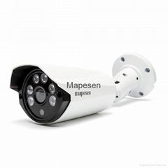 Mapesen 720P 4 IN 1 SMART IR Metal Dome Camera