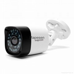 Mapesen 720P AHD SMART IR Plastic Bullet Camera