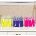 Factory Direct Sale Flower Packaging Flower Wrapping Transparent PP Bag with UV 