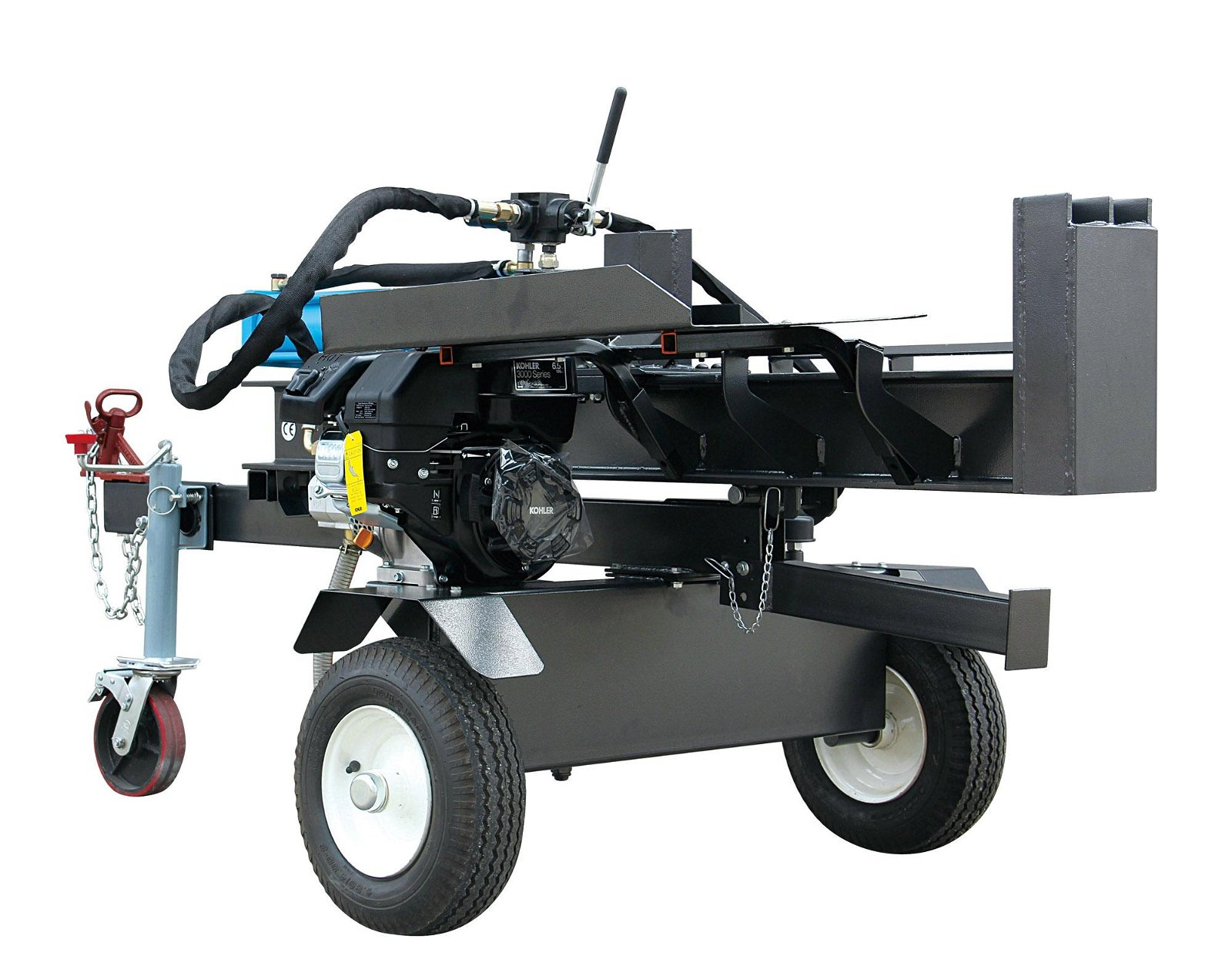 CE approved cheap new wood log splitter for sale