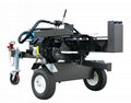 CE approved cheap new wood log splitter for sale 1