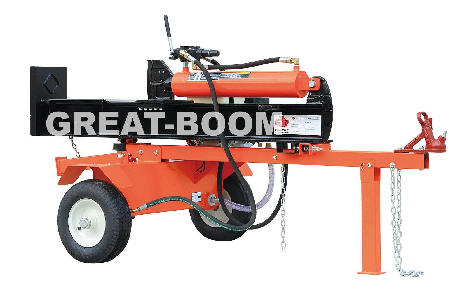 CE approved cheap new wood log splitter for sale 4
