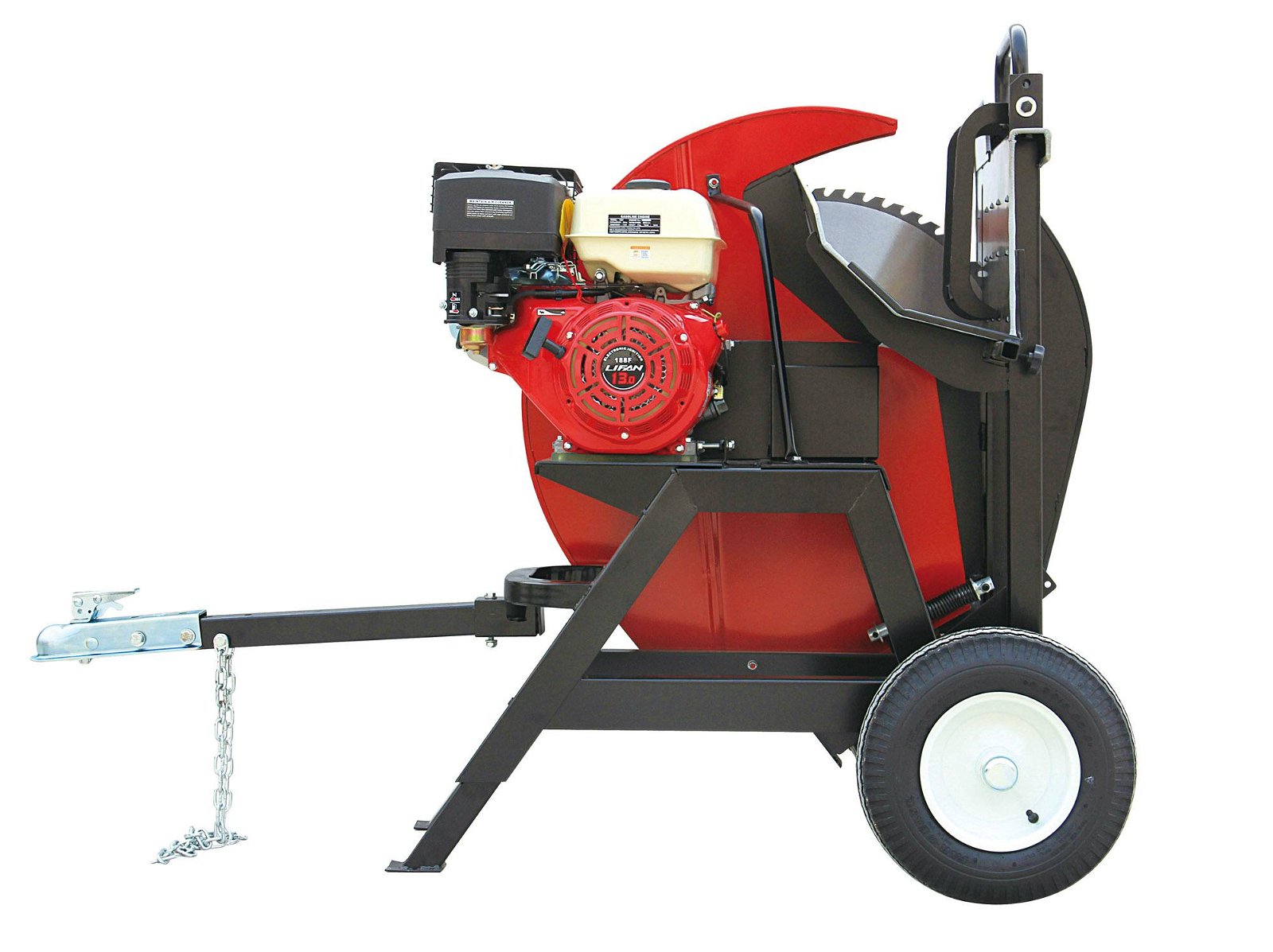 CE approved wood saw machine 4