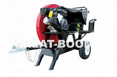 cheaper new high quality petrol wood saw cutting machine