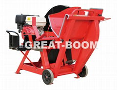 new cheaper high quality log saw cutting machine