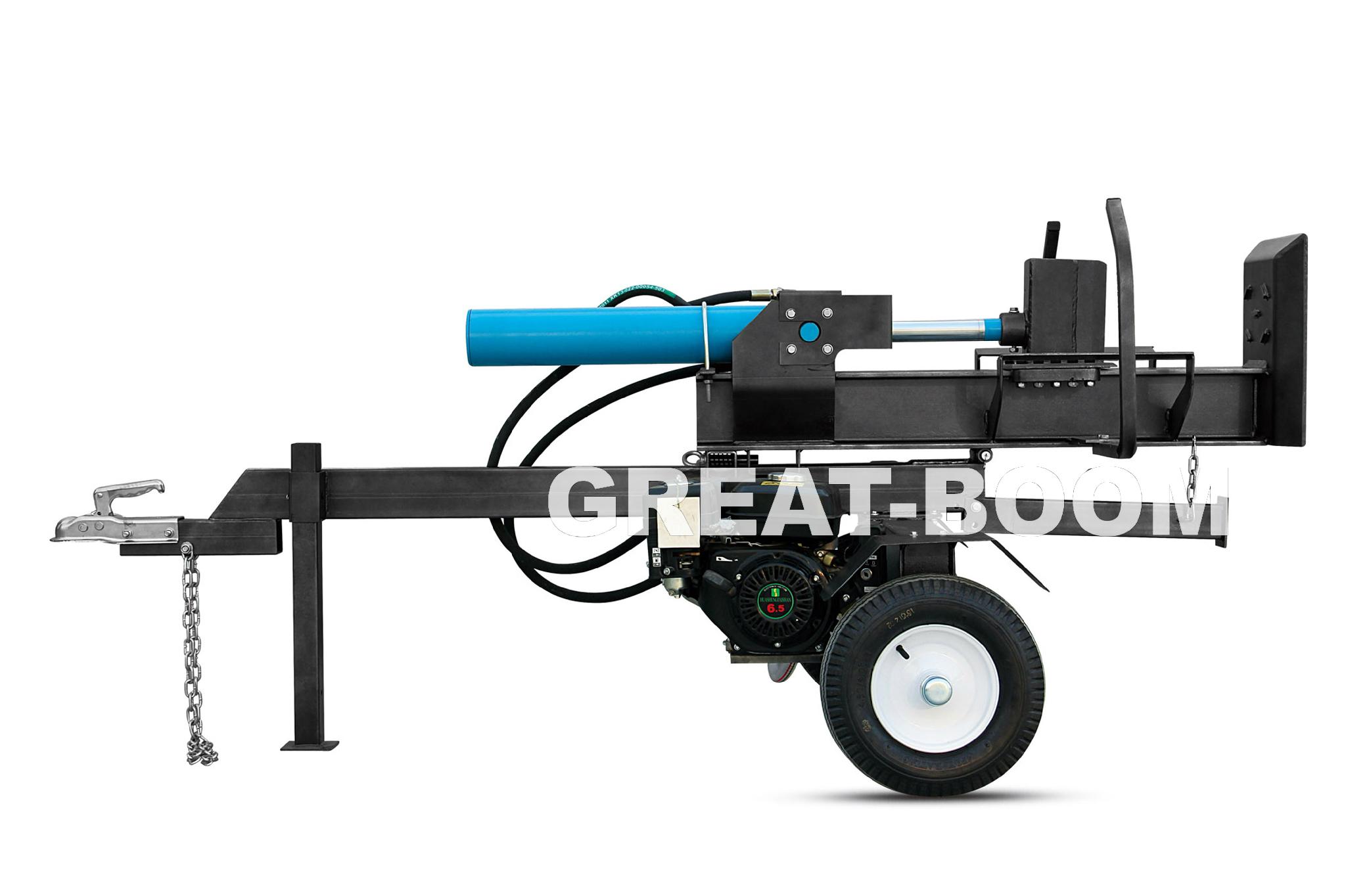 high quality horizontal super split log splitter for sale LS24TB3
