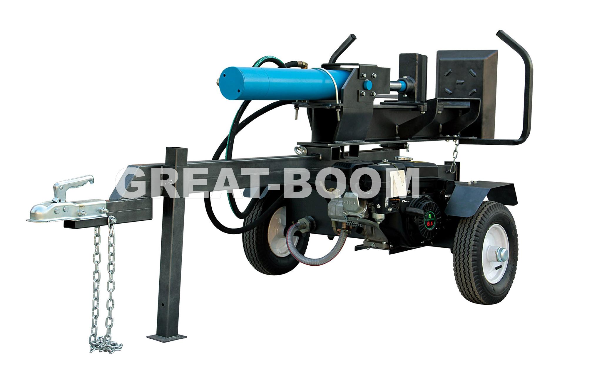 high quality horizontal super split log splitter for sale LS24TB3