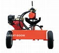 cheap screw used log splitter for sale 3