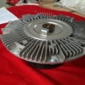  SINOTRUK Silicone oil fan without wire harness