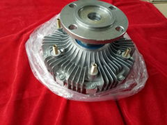 SINOTRUK Silicone oil fan without fan