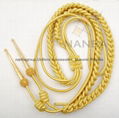 Gold Wire Aiguillette 2