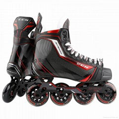 CCM Jetspeed Sr. Roller Hockey Skates 