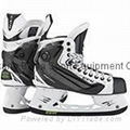 CCM RibCor 50K LE White Sr. Ice Hockey