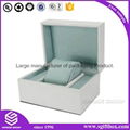 Good Quality Gift Black Paper Packaging Jewelry Box 5