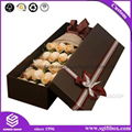 Wholesale Luxury Custom Gift Cardboard Packaging Flower Box 2