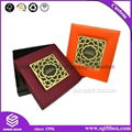 Desired Appearance Ribbon Cardboard Tea Packaging Gift Box 2