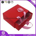 Desired Appearance Ribbon Cardboard Tea Packaging Gift Box 3