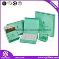 Desired Appearance Ribbon Cardboard Tea Packaging Gift Box 4