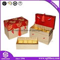 Desired Appearance Ribbon Cardboard Tea Packaging Gift Box 5