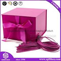Premium-grade Elegant and Reusable Gift Box for Wedding or Baby Shower Gift 5