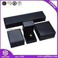Custom Printed Cardboard Paper Pakcaging Gift Jewelry Box 3