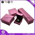 Custom Printed Cardboard Paper Pakcaging Gift Jewelry Box 5