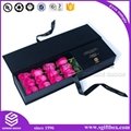 Luxury Custom Printing Storage Rectangle Flower Box 5