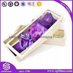 Luxury Handmade Glossy Paper Packaging