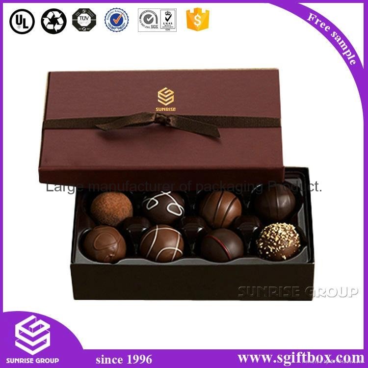 Special Design Kids Paper Packaging Candy Chocolate Box