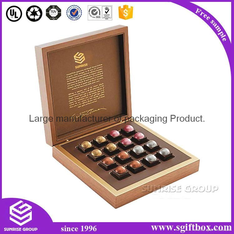 Special Design Kids Paper Packaging Candy Chocolate Box 2