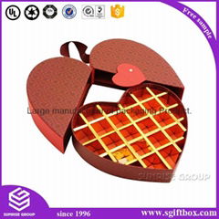 Gift Packaging Box Paper Bag Chocolate