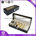 Custom Logo Printed Display Box Cardboard Watch Box 1