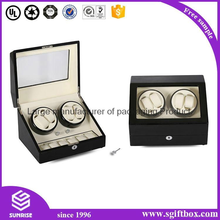 Custom Logo Printed Display Box Cardboard Watch Box 2