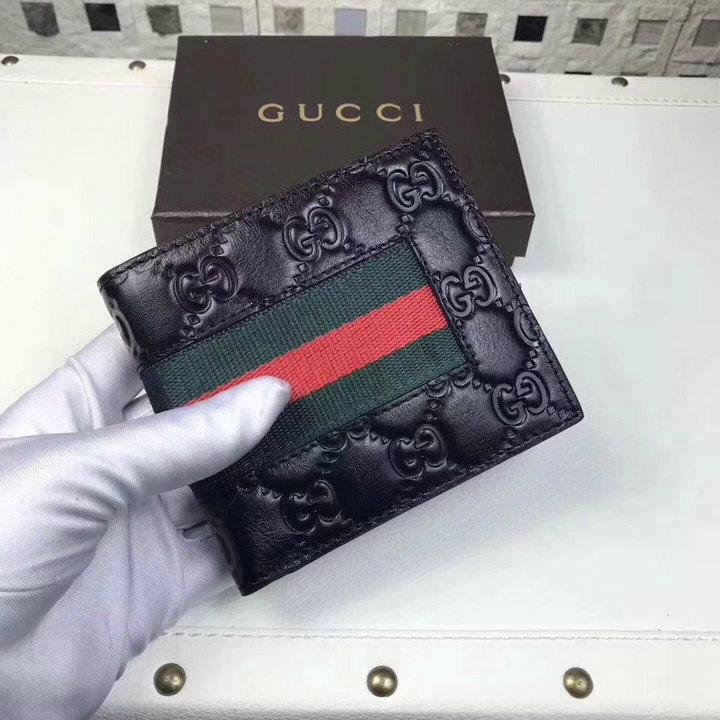How To Tell A Fake Mens Gucci Wallet | SEMA Data Co-op