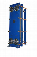 M10M Fresh Water Plate Heat Exchanger