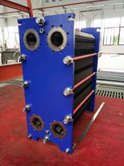 M10M Fresh Water Plate Heat Exchanger