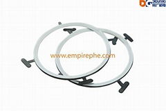 CR O Ring Gasket For Semi Welded Plate