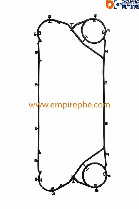 GX26 End Gasket For Plate Heat Exchanger 4