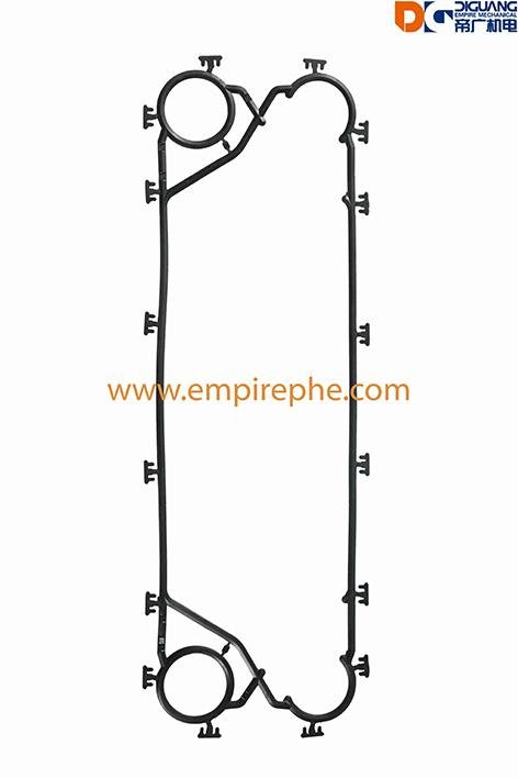 GX26 End Gasket For Plate Heat Exchanger 5