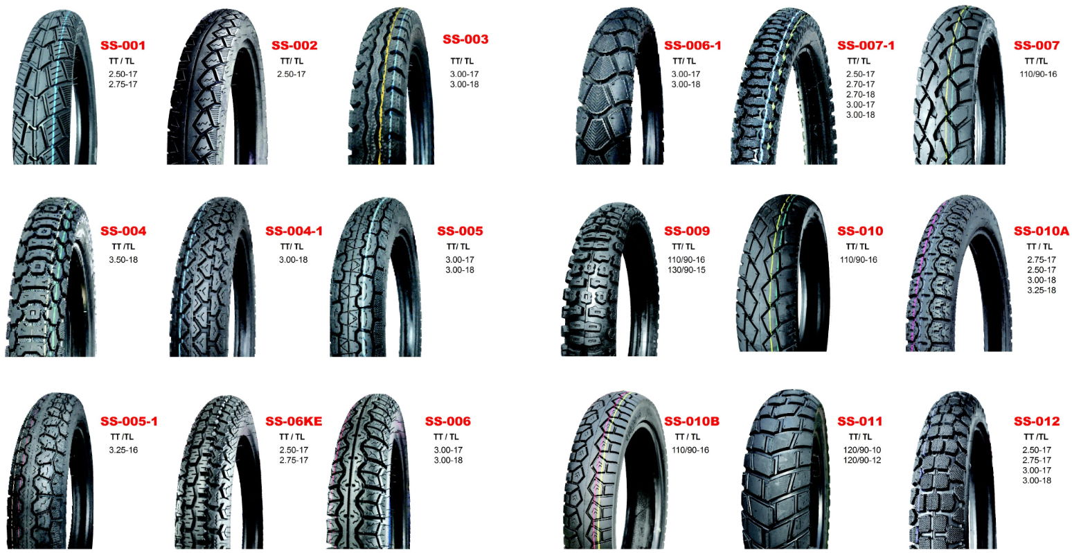 good quality  reasonable price motorcycle tires