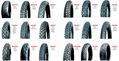 good quality  reasonable price motorcycle tires 2