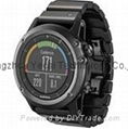 Garmin fenix 3 Sapphire Multisport GPS Watch