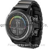 Garmin fenix 3 Sapphire Multisport GPS Watch