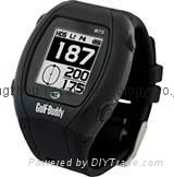 GolfBuddy WT3 GPS Watch 