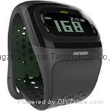 Mio ALPHA 2 Heart Rate Monitor Watch 