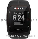 Polar M400 GPS Sports Watch with HRM 