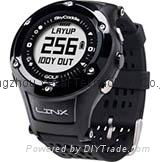 SkyCaddie LINX Golf GPS Watch